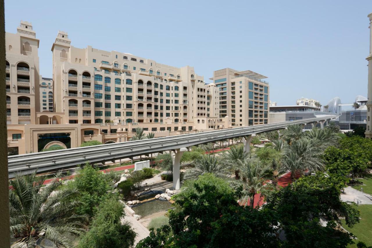 Apartment Two Bedroom - Shoreline Al Anbara Dubai